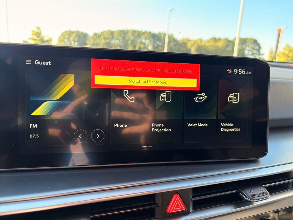 new 2026 Kia Sorento car, priced at $30,632