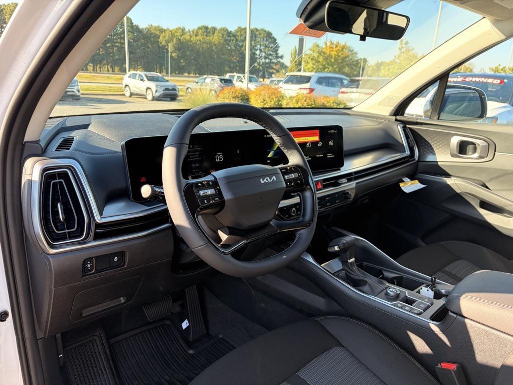 new 2026 Kia Sorento car, priced at $31,132