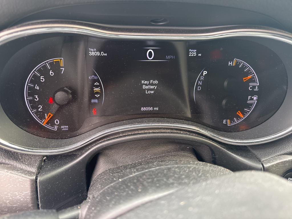 used 2018 Jeep Grand Cherokee car, priced at $18,718