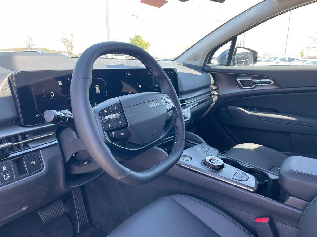 new 2026 Kia Sportage Hybrid car, priced at $39,005