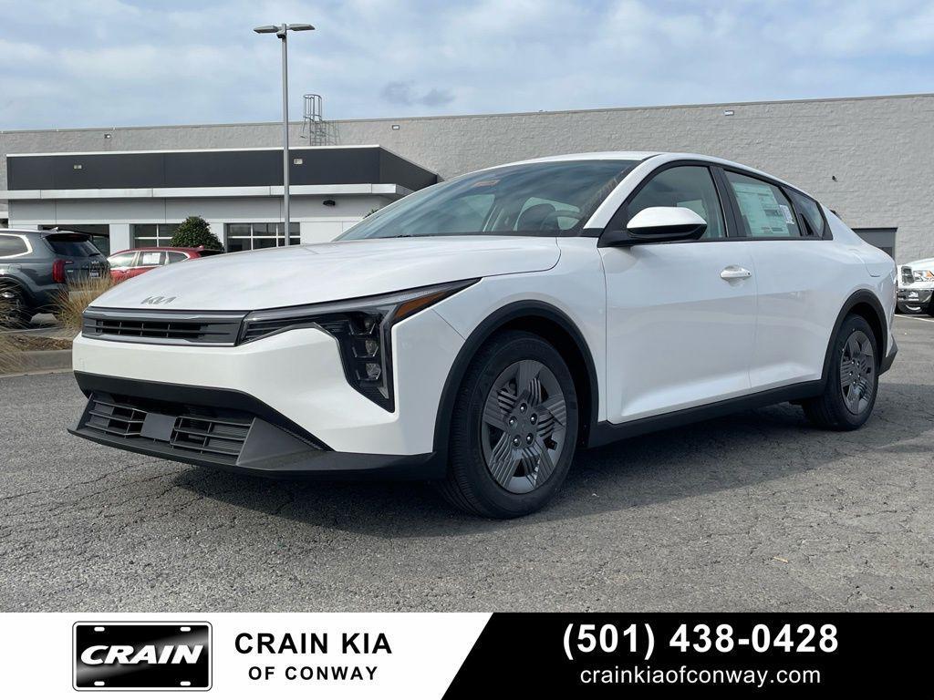 new 2026 Kia K4 car, priced at $23,047