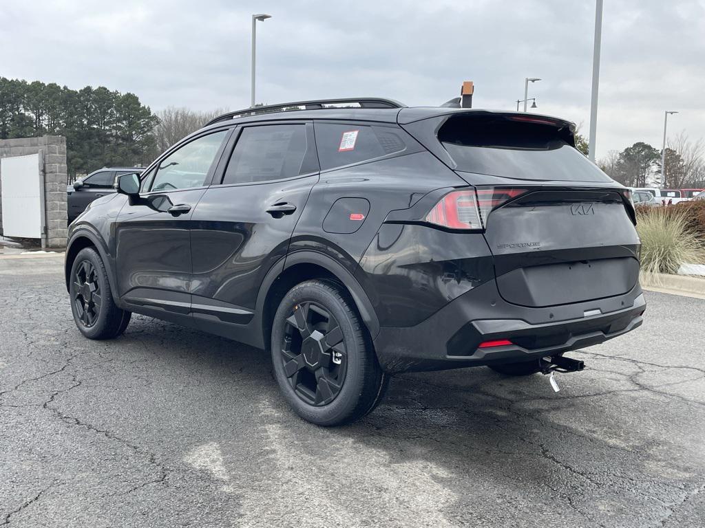 new 2026 Kia Sportage car, priced at $35,719