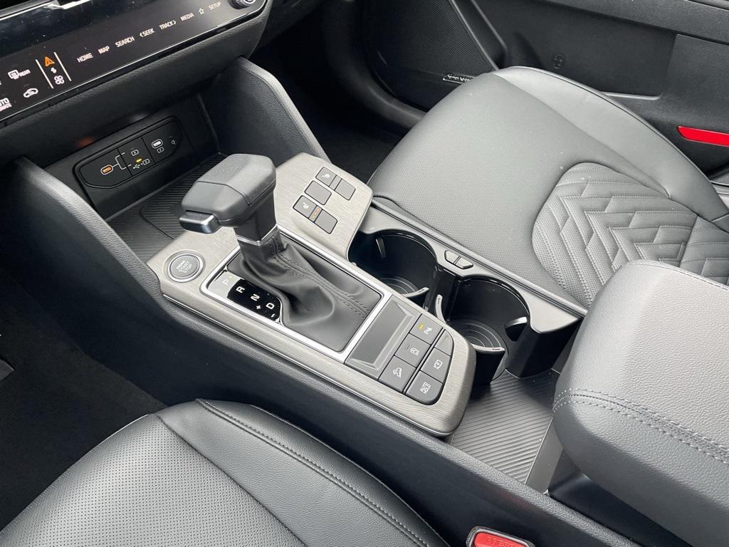 new 2026 Kia Sportage car, priced at $35,719