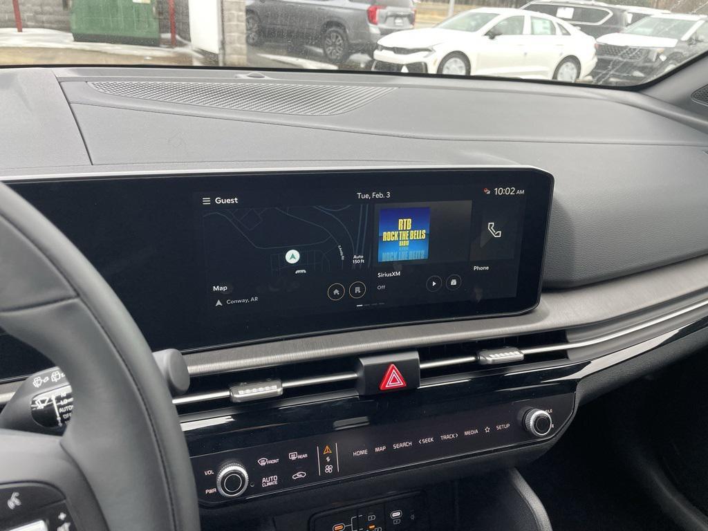 new 2026 Kia Sportage car, priced at $35,719