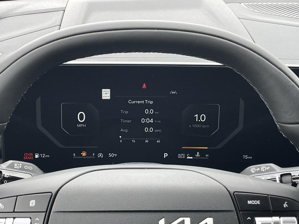 new 2026 Kia Sportage car, priced at $35,719