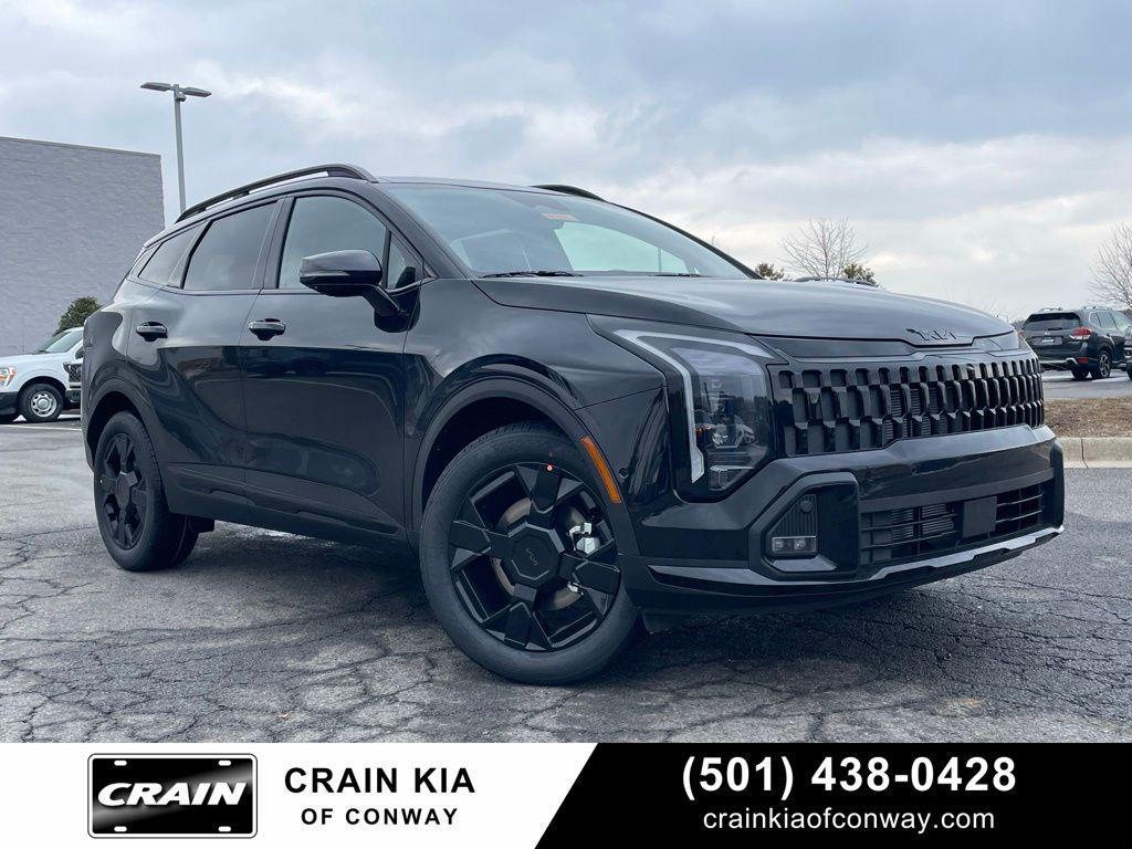 new 2026 Kia Sportage car, priced at $35,719