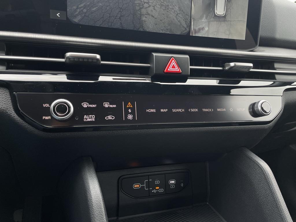 new 2026 Kia Sportage car, priced at $35,719