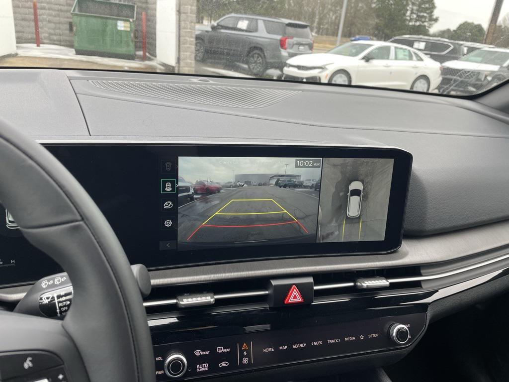 new 2026 Kia Sportage car, priced at $35,719