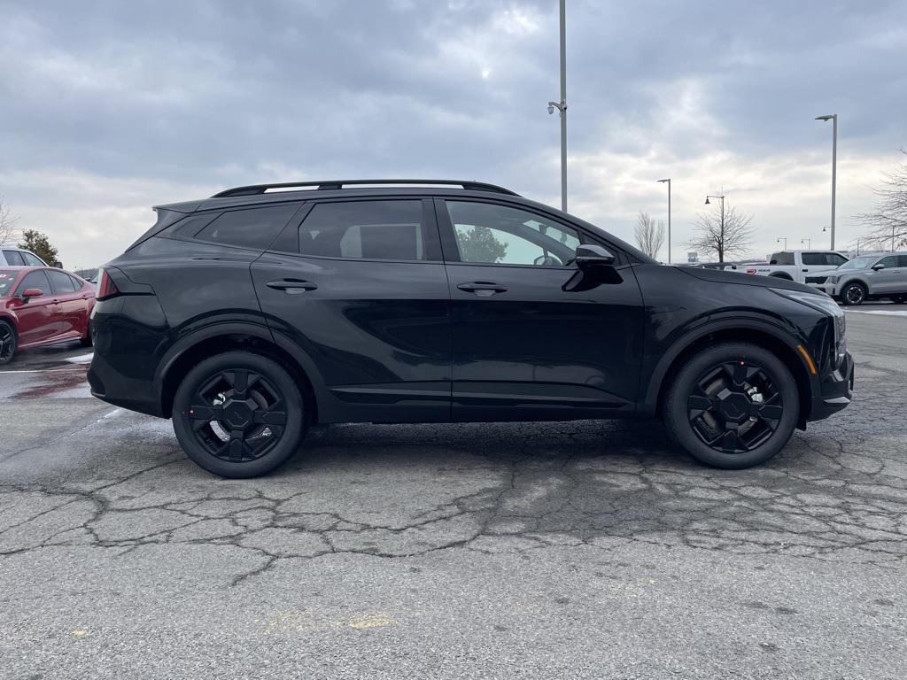 new 2026 Kia Sportage car, priced at $35,719