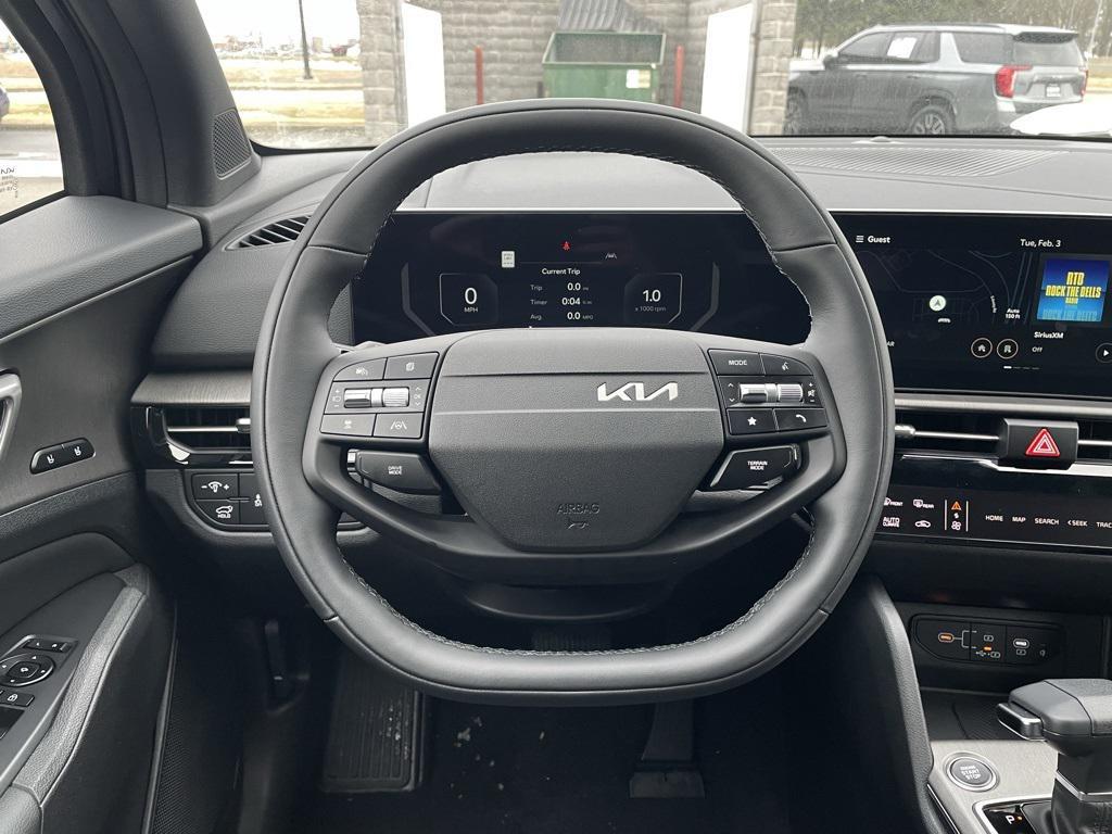 new 2026 Kia Sportage car, priced at $35,719