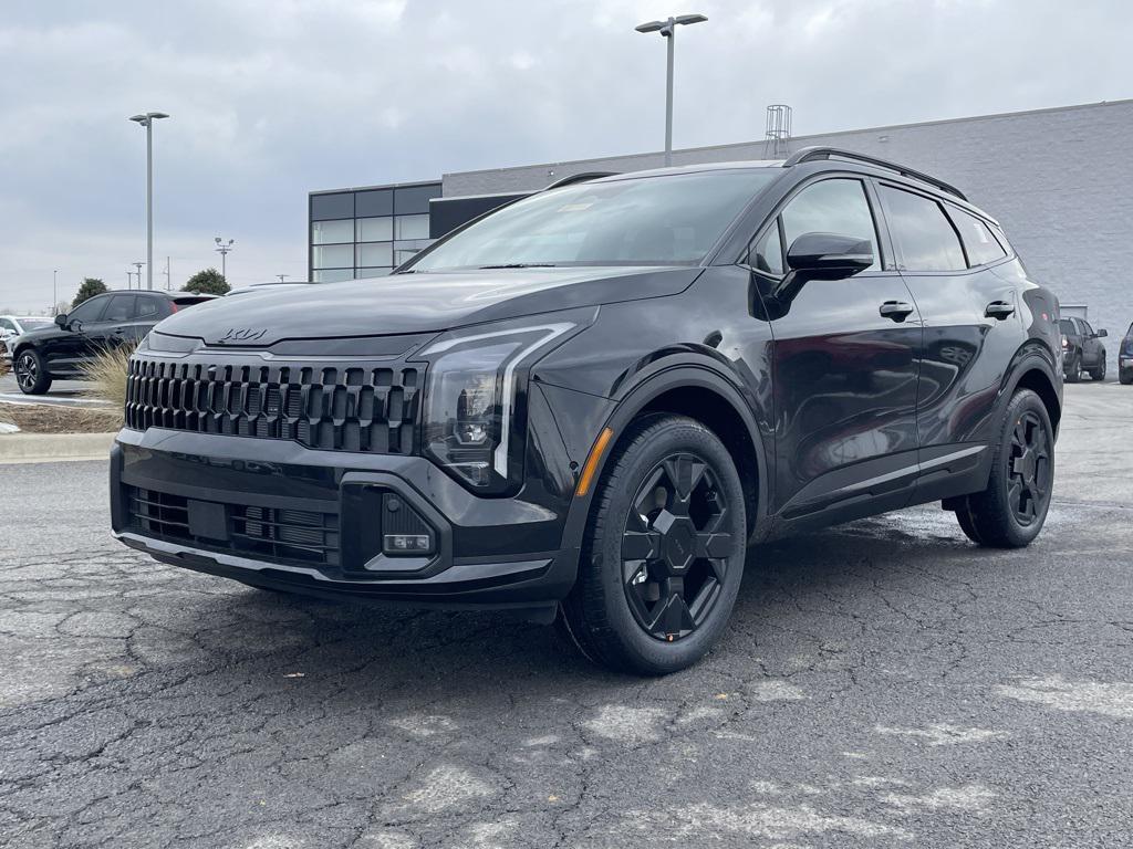 new 2026 Kia Sportage car, priced at $35,719