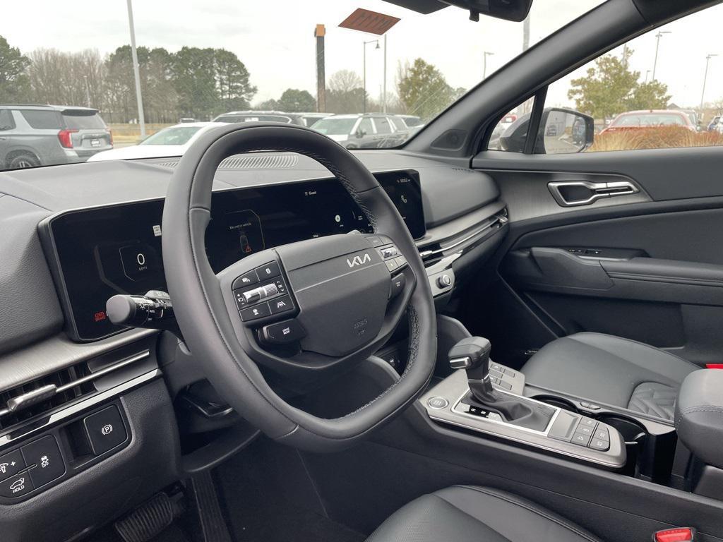 new 2026 Kia Sportage car, priced at $35,719