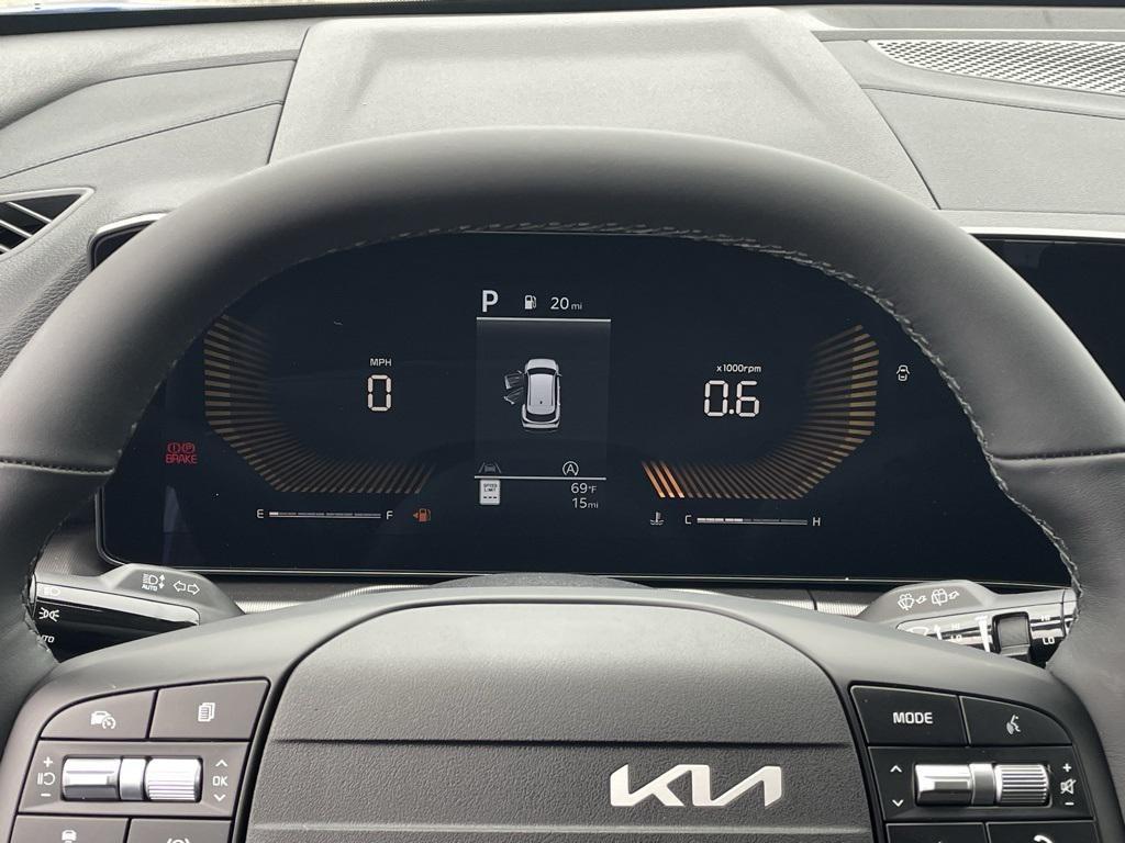 new 2026 Kia Sportage car, priced at $30,295