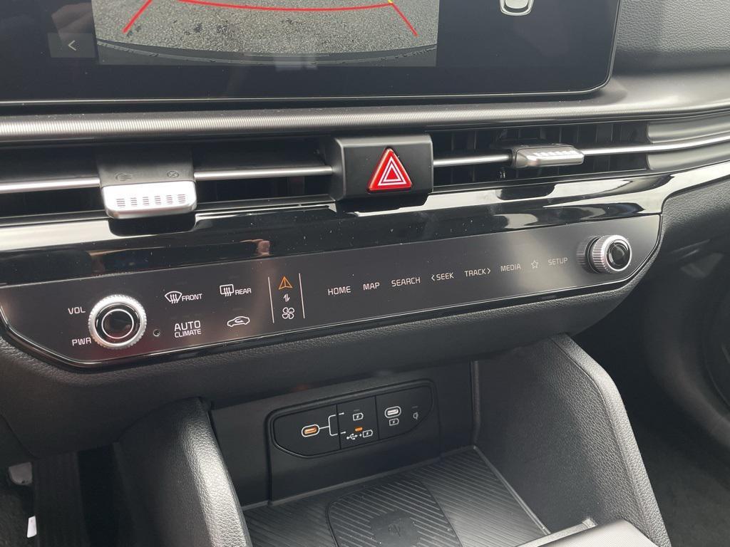 new 2026 Kia Sportage car, priced at $30,295