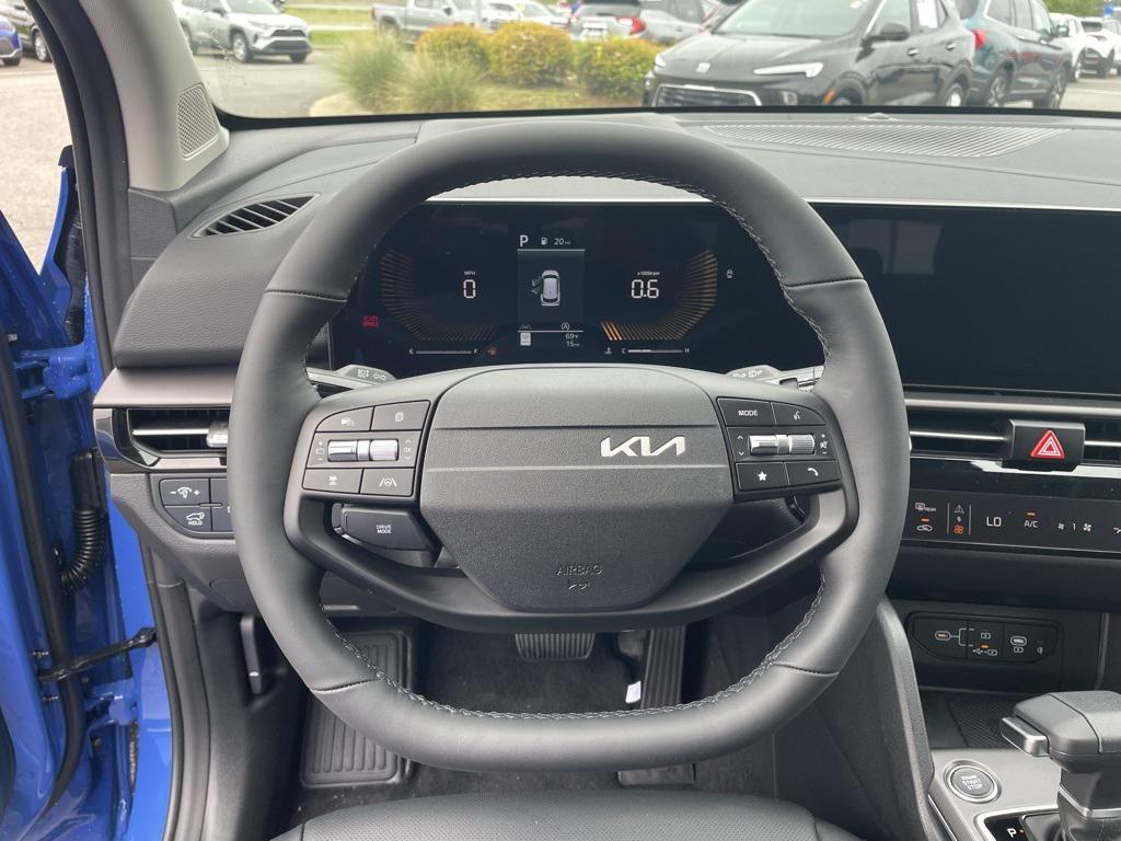 new 2026 Kia Sportage car, priced at $30,295
