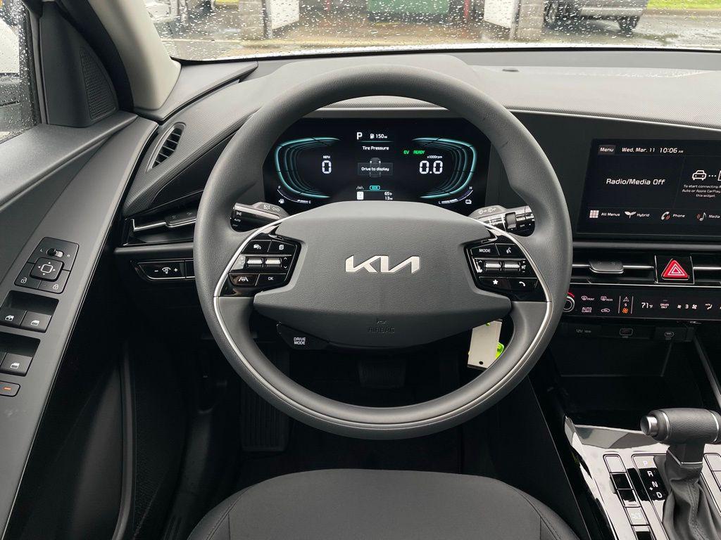 new 2026 Kia Niro car, priced at $28,626