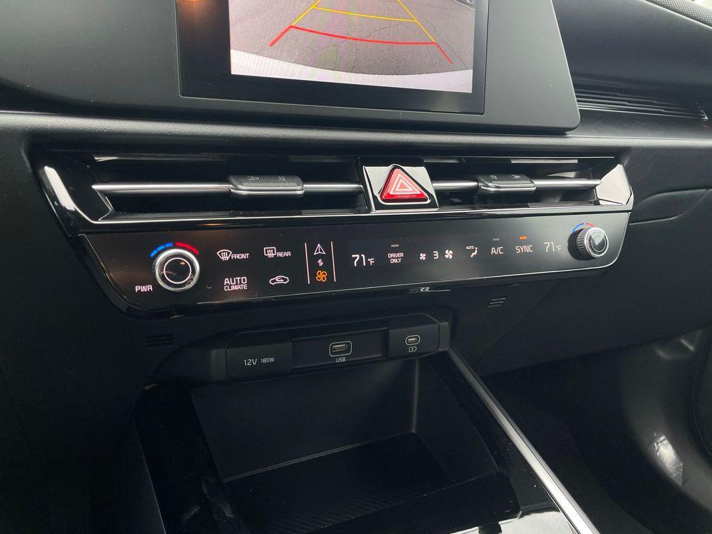 new 2026 Kia Niro car, priced at $28,626