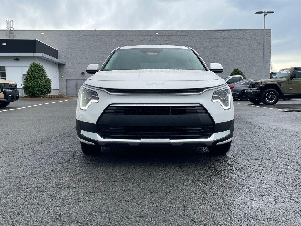 new 2026 Kia Niro car, priced at $28,626