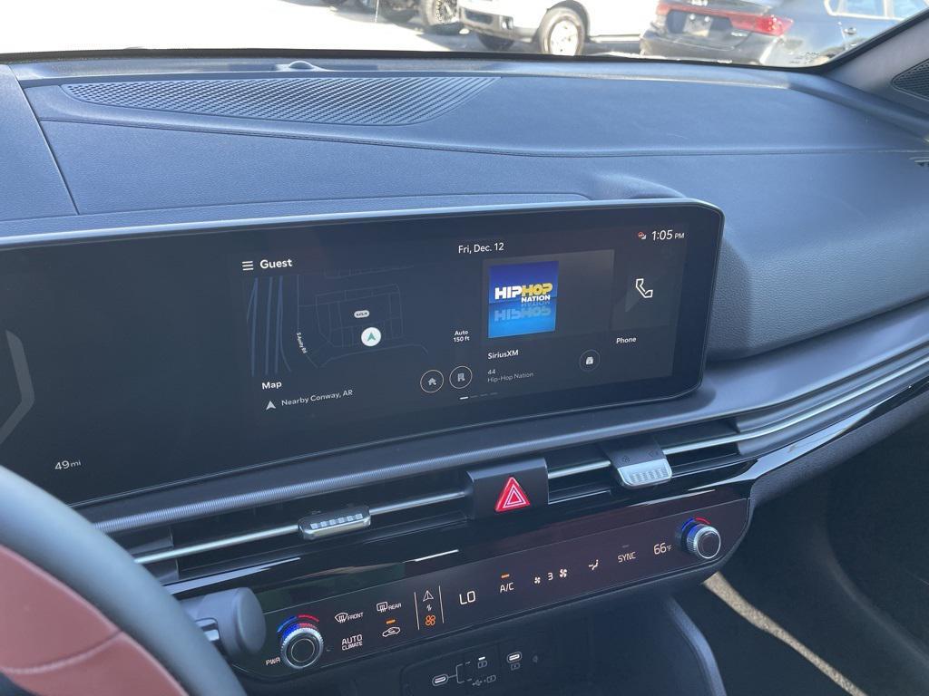 new 2026 Kia Sportage car, priced at $35,963