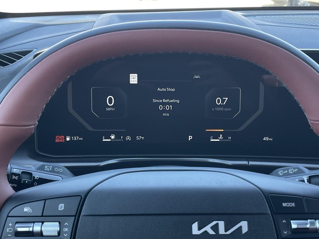 new 2026 Kia Sportage car, priced at $35,963