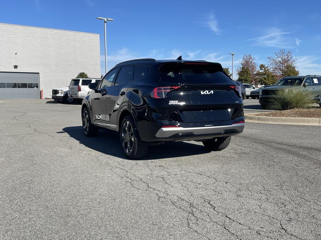 new 2026 Kia Sportage car, priced at $35,963