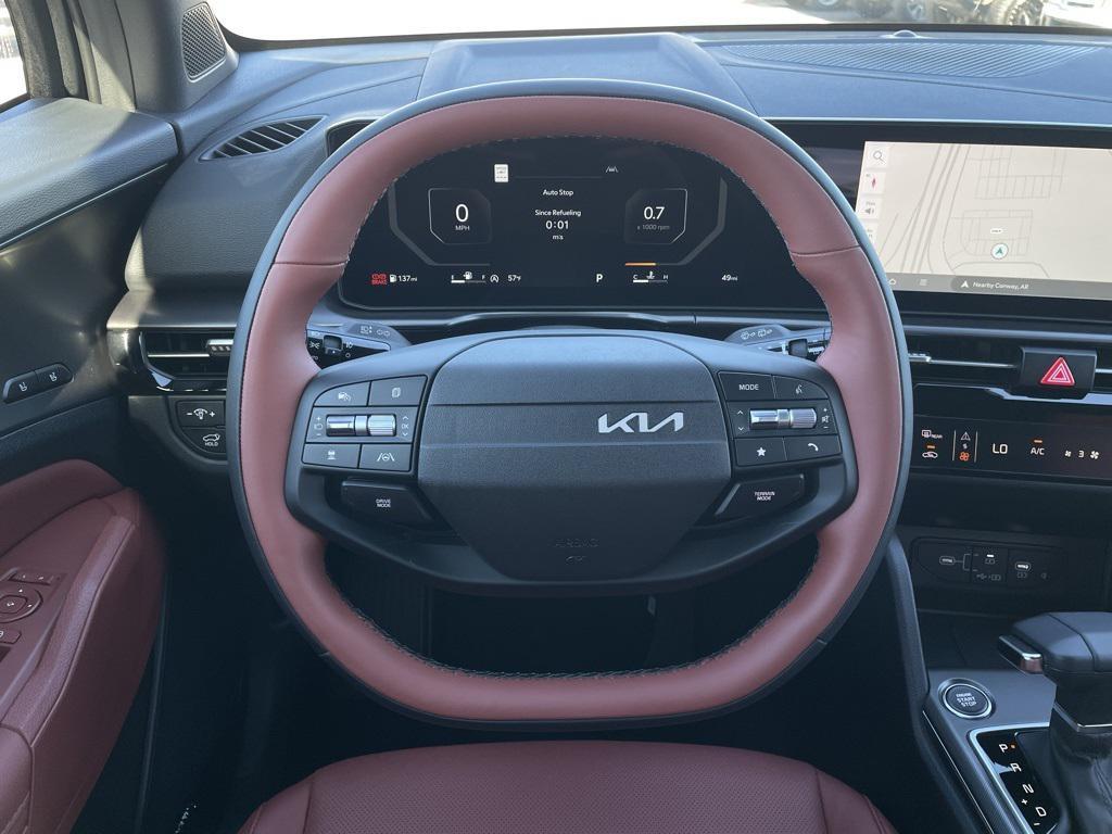 new 2026 Kia Sportage car, priced at $35,963