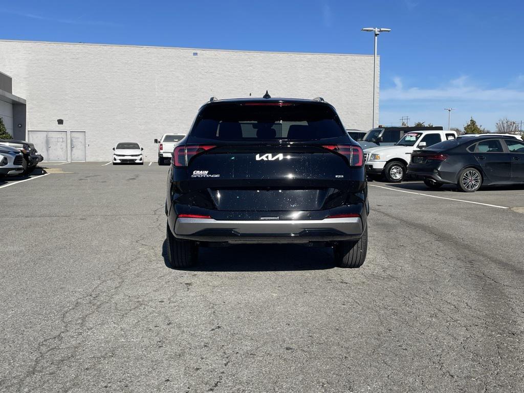 new 2026 Kia Sportage car, priced at $35,963