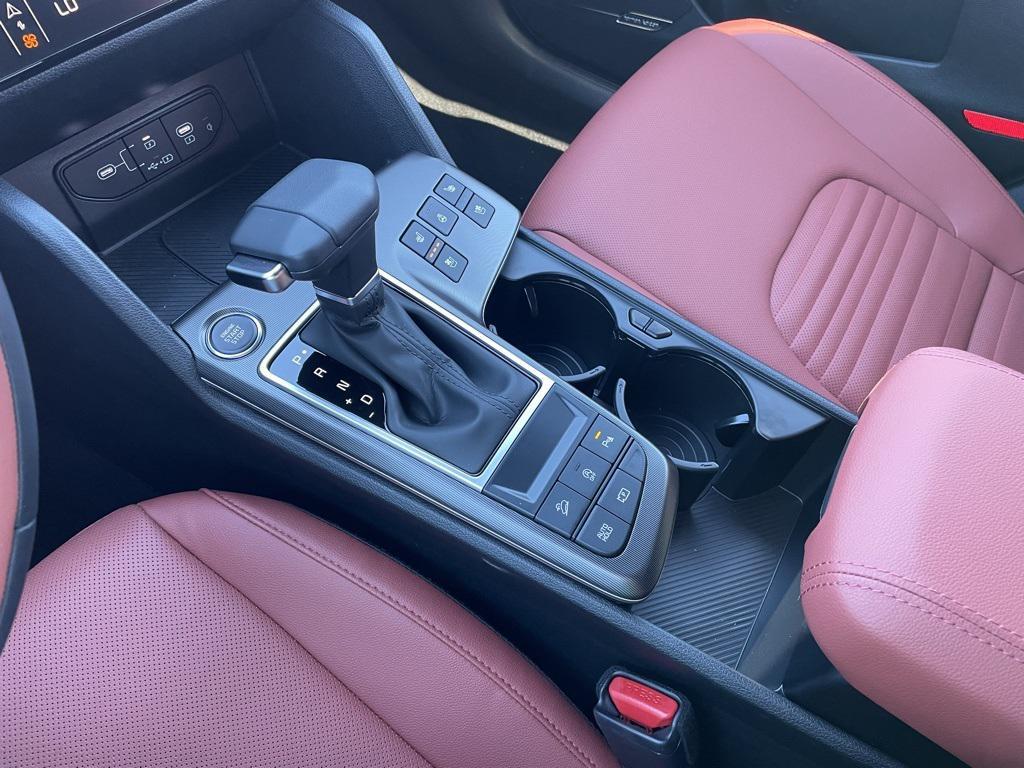 new 2026 Kia Sportage car, priced at $35,963