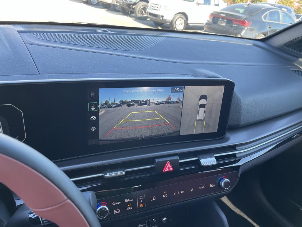 new 2026 Kia Sportage car, priced at $35,963