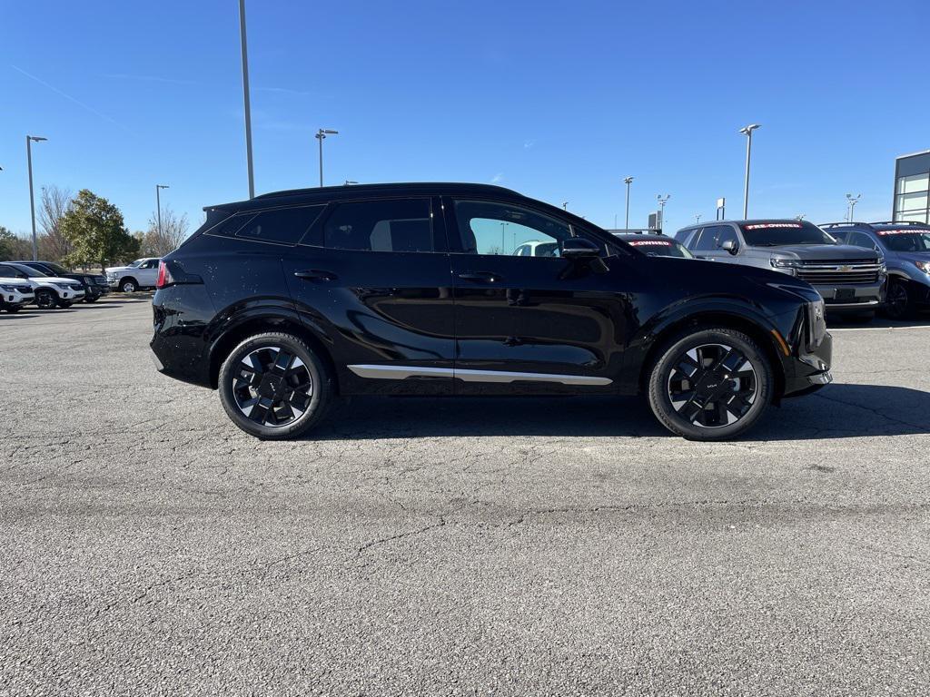 new 2026 Kia Sportage car, priced at $35,963