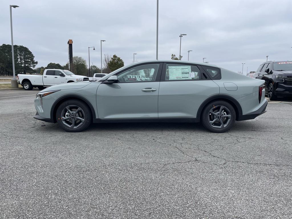 new 2025 Kia K4 car, priced at $22,999