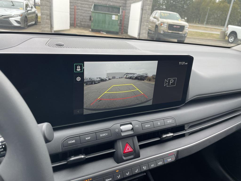 new 2025 Kia K4 car, priced at $22,999