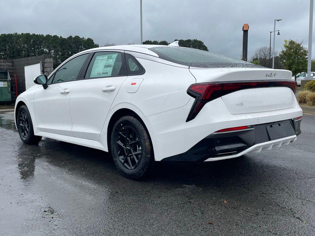 new 2026 Kia K5 car, priced at $27,833