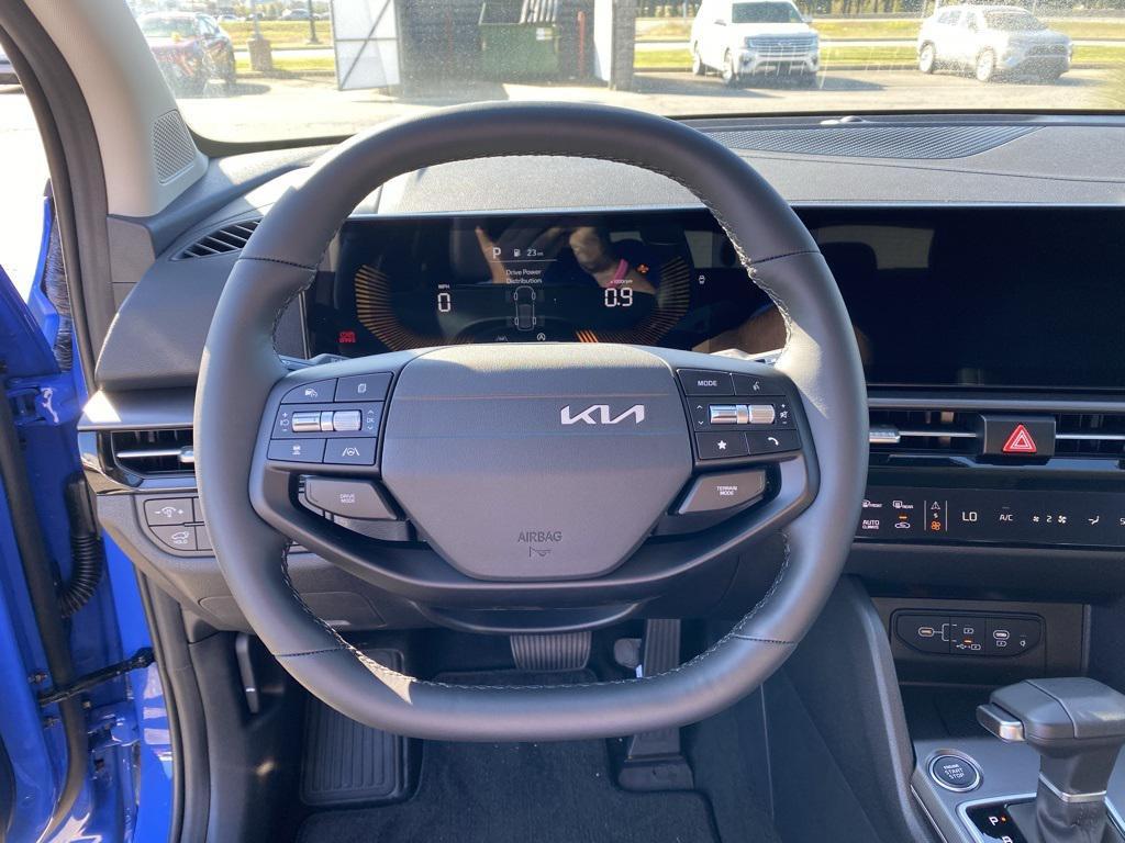 new 2026 Kia Sportage car, priced at $31,580