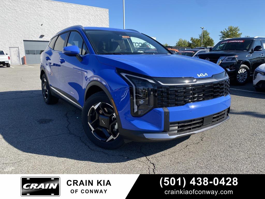 new 2026 Kia Sportage car, priced at $31,580