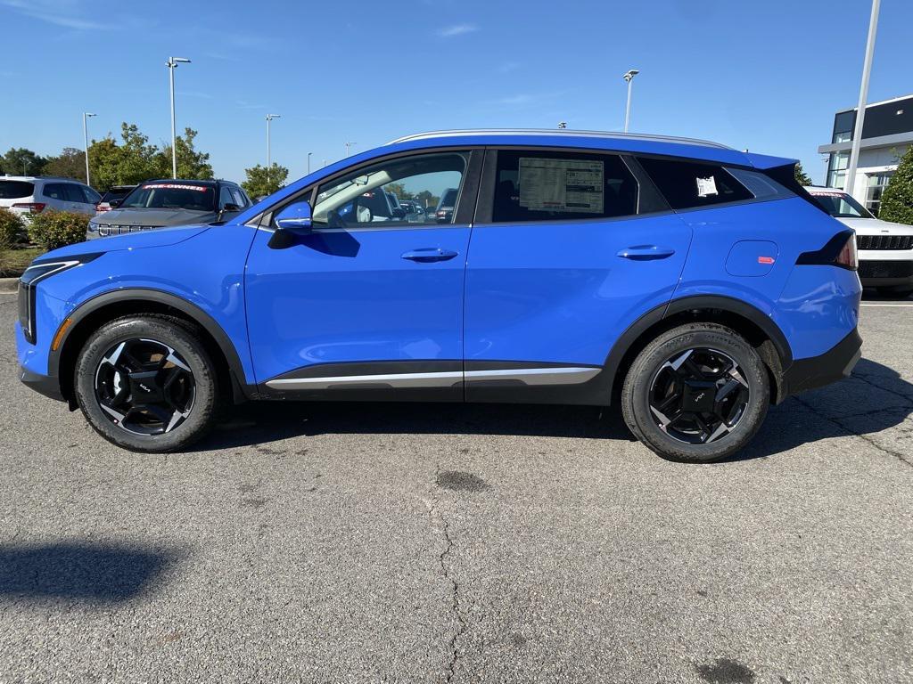 new 2026 Kia Sportage car, priced at $31,580