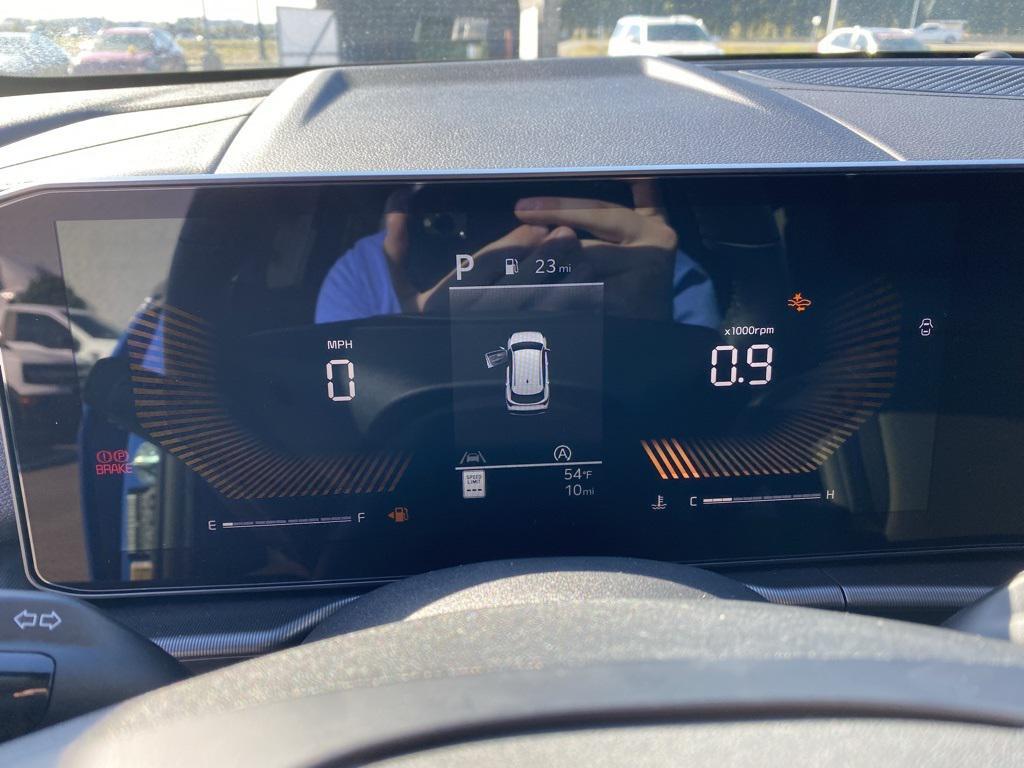 new 2026 Kia Sportage car, priced at $31,580