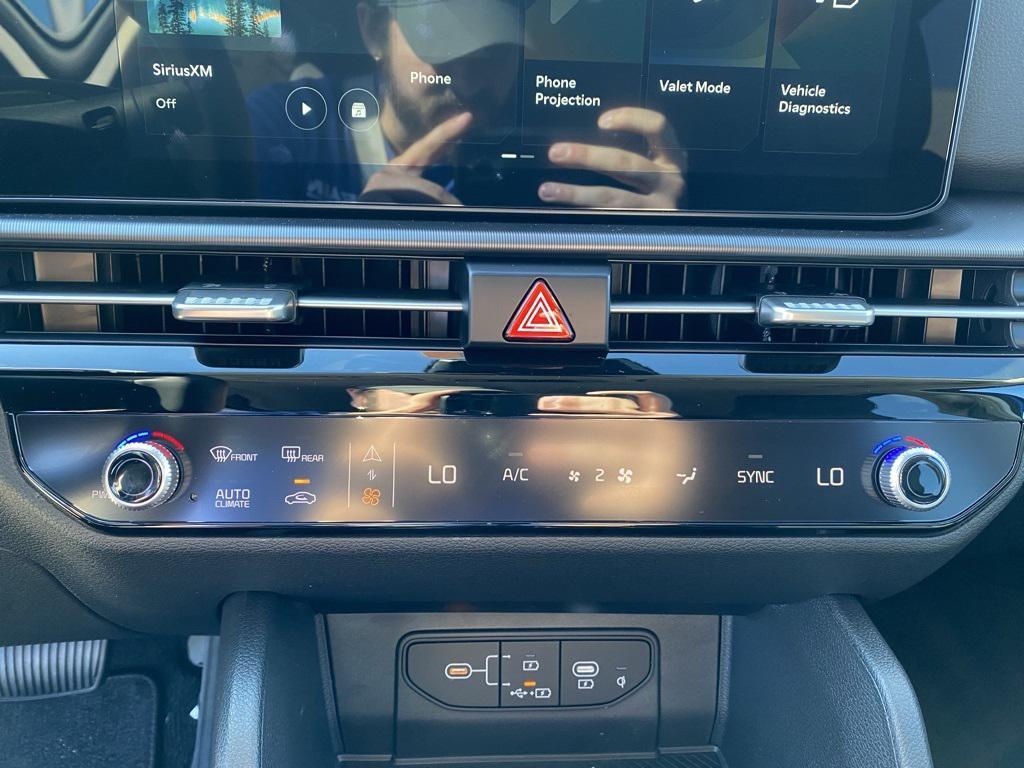 new 2026 Kia Sportage car, priced at $31,580