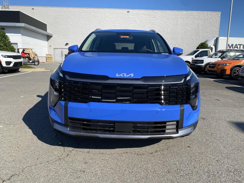 new 2026 Kia Sportage car, priced at $31,580