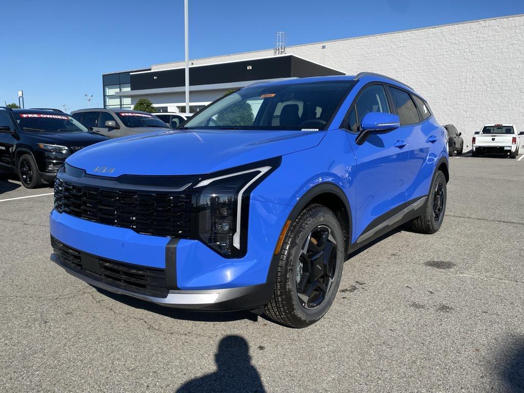 new 2026 Kia Sportage car, priced at $31,580