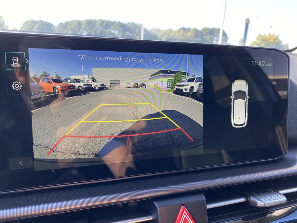 new 2026 Kia Sportage car, priced at $31,580