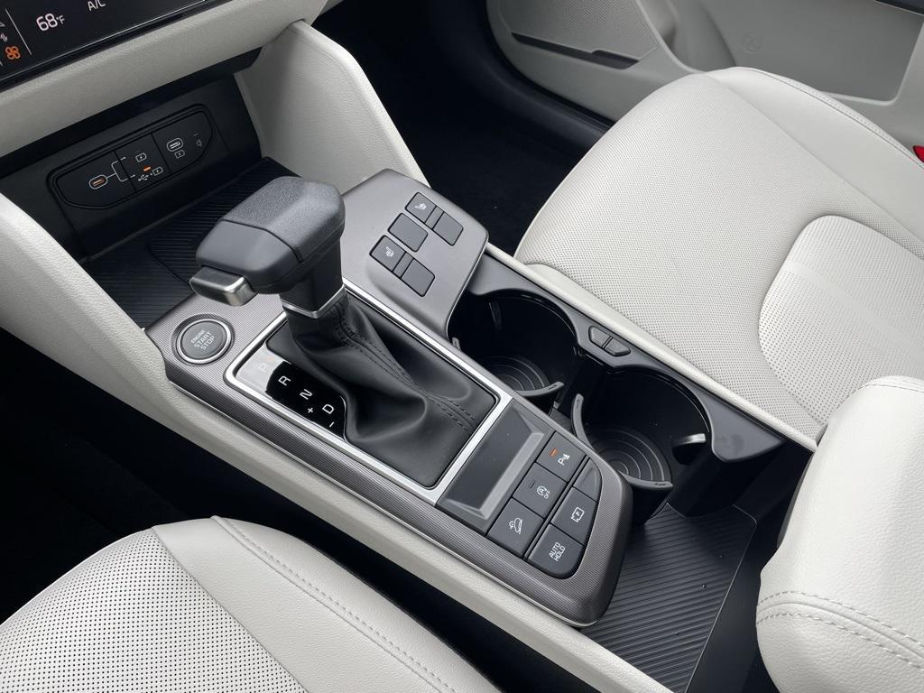 new 2026 Kia Sportage car, priced at $30,795