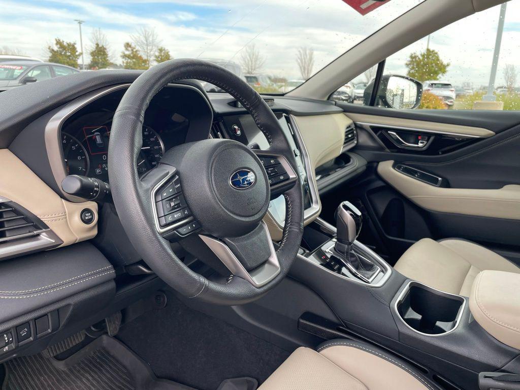used 2025 Subaru Outback car, priced at $35,716