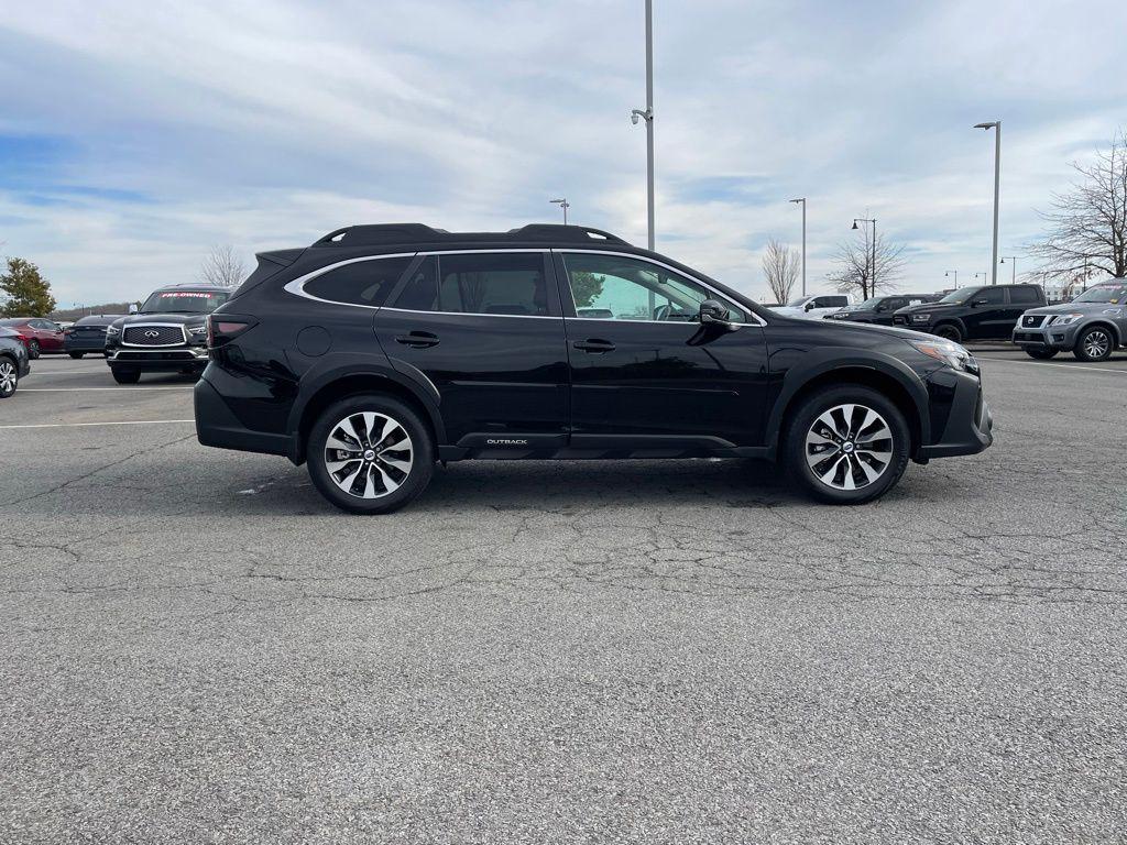 used 2025 Subaru Outback car, priced at $35,716