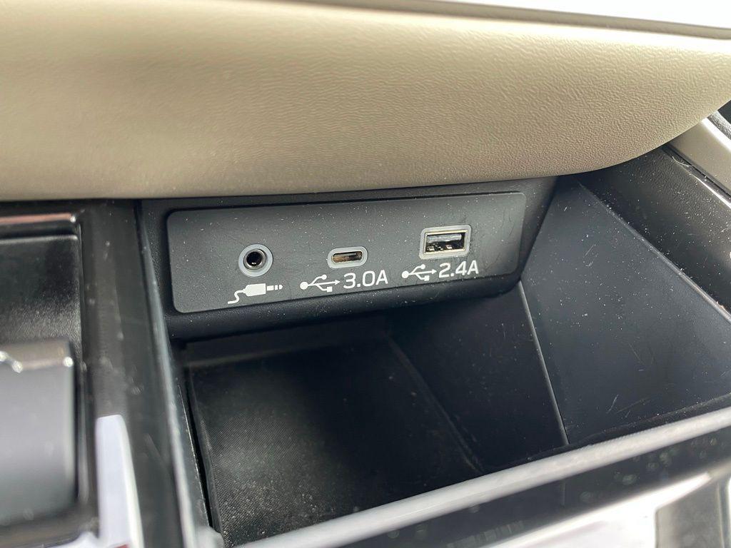 used 2025 Subaru Outback car, priced at $35,716