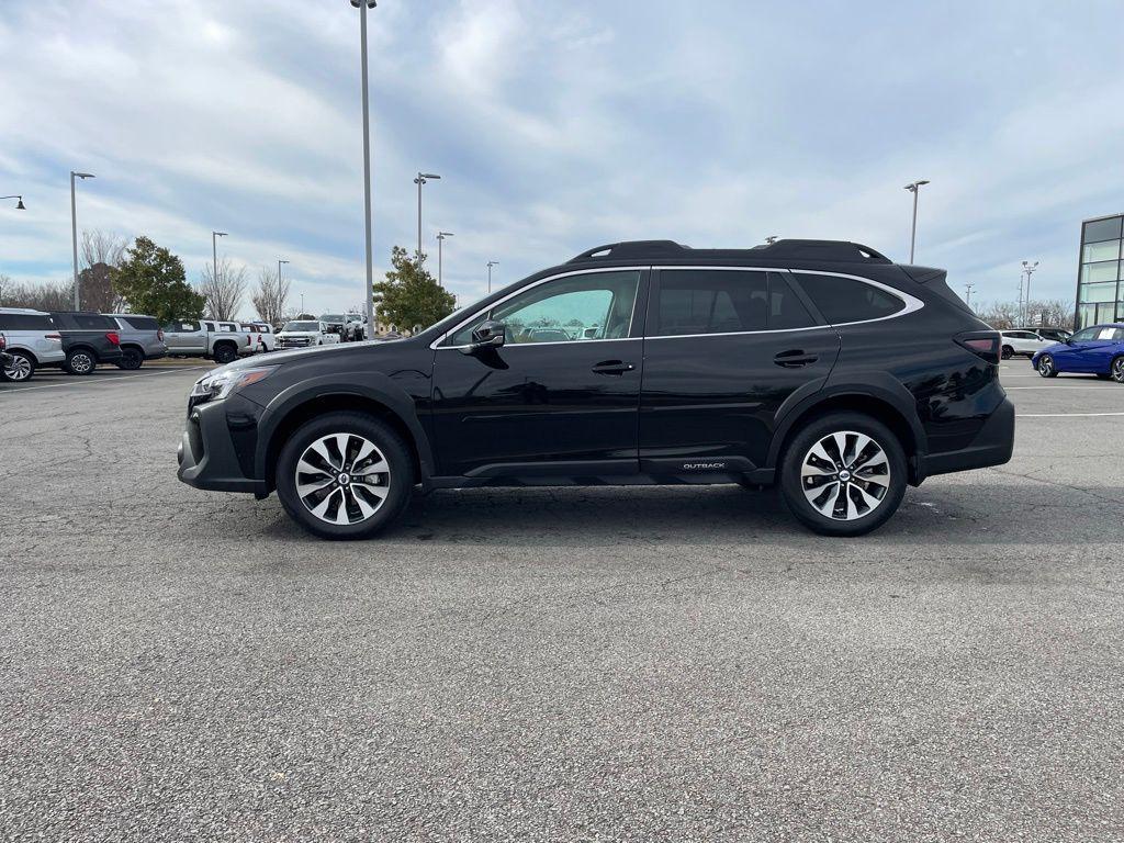 used 2025 Subaru Outback car, priced at $35,716