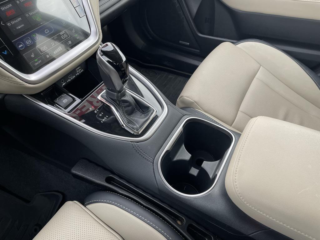 used 2025 Subaru Outback car, priced at $36,954