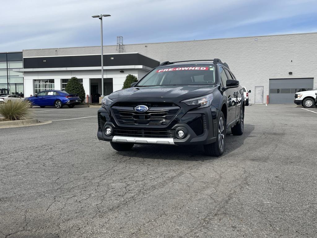 used 2025 Subaru Outback car, priced at $36,954