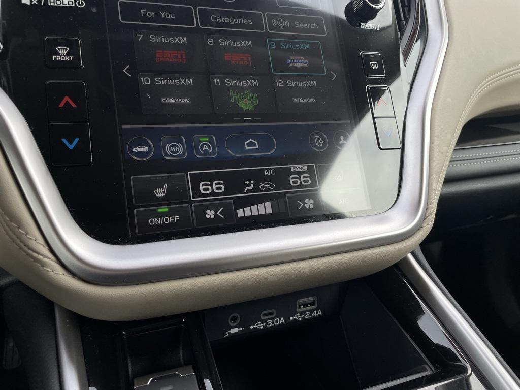 used 2025 Subaru Outback car, priced at $36,954