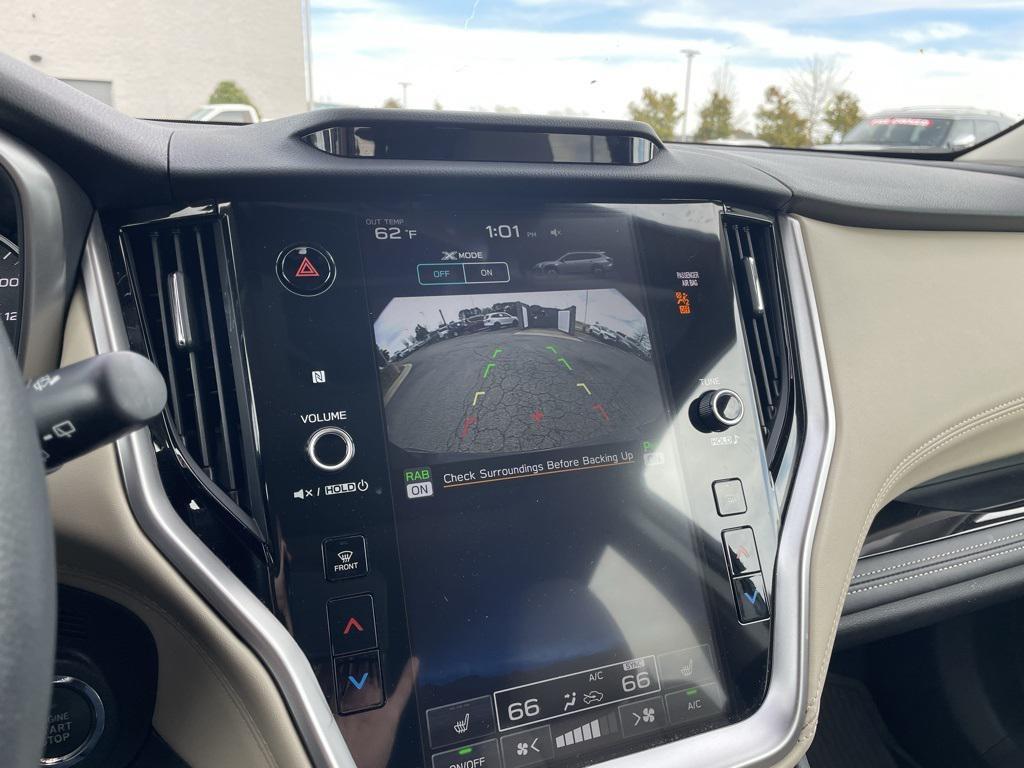 used 2025 Subaru Outback car, priced at $36,954